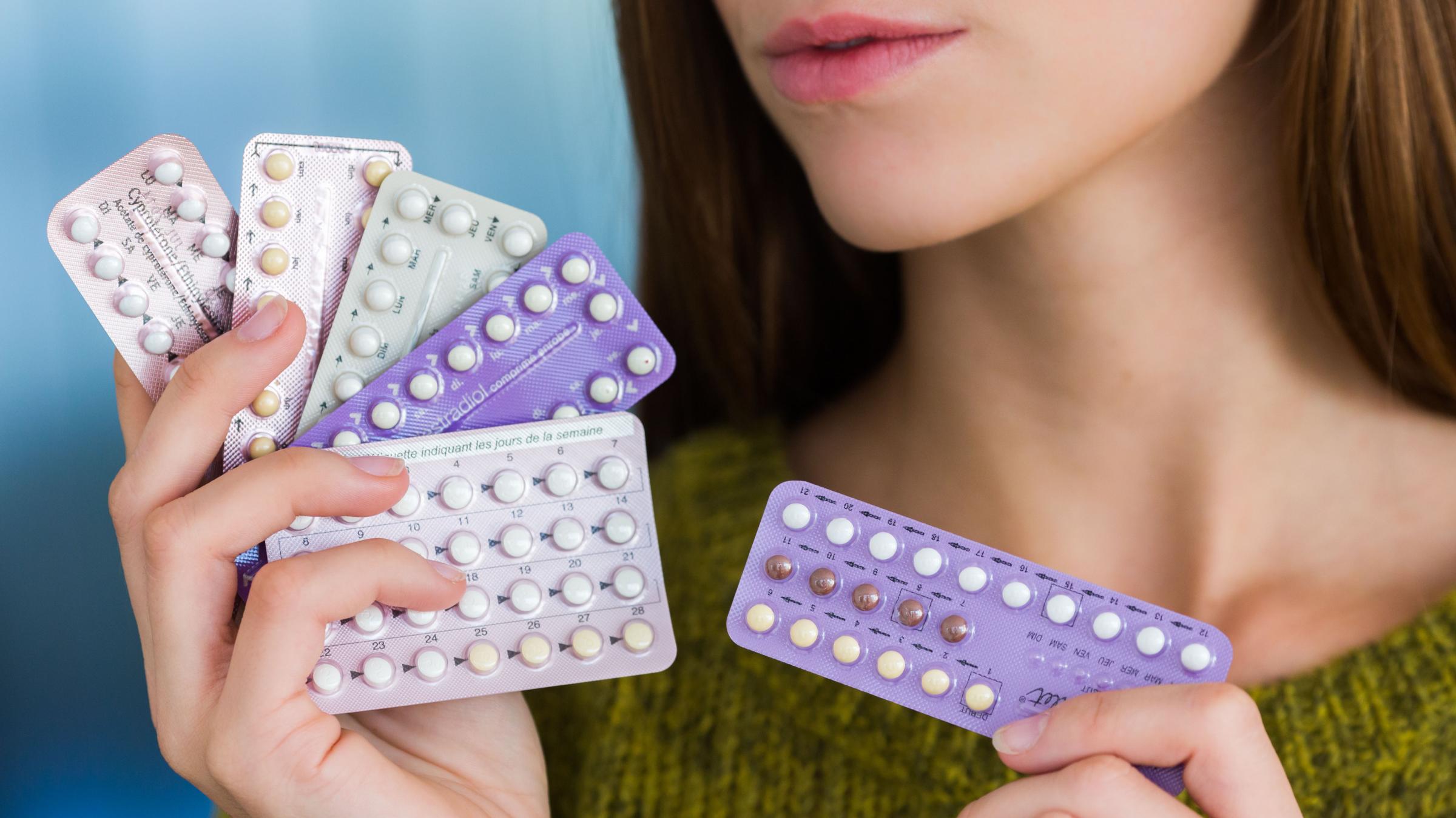 гормональные методы контрацепции картинка